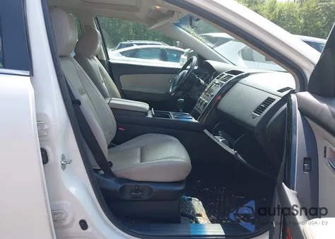 2014 Mazda Cx-9 Touring from USA, damaged, VIN JM3TB3CV7E0426900